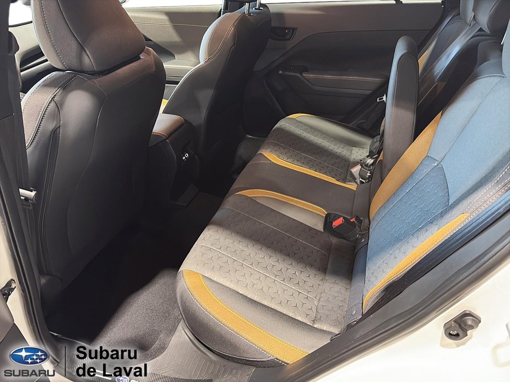2024 Subaru Crosstrek Onyx in Terrebonne, Quebec - 12 - w1024h768px