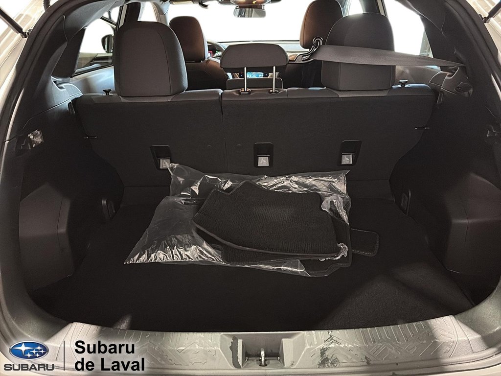 2024 Subaru Crosstrek Onyx in Terrebonne, Quebec - 13 - w1024h768px