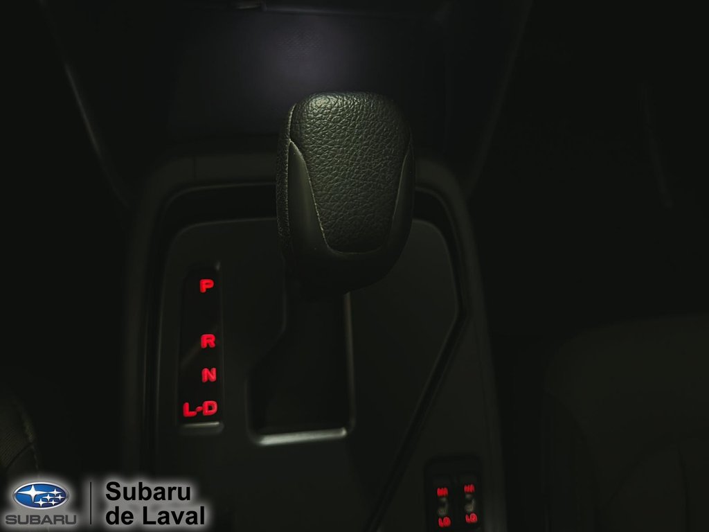 Subaru Crosstrek Convenience 2024 à Terrebonne, Québec - 17 - w1024h768px