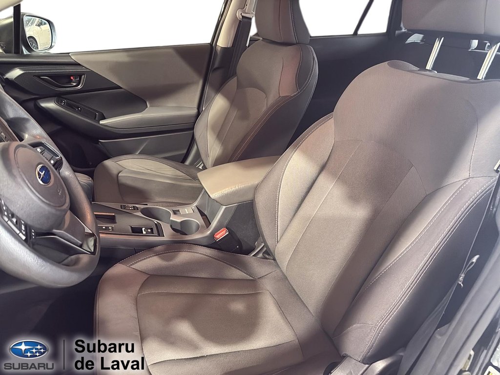 Subaru Crosstrek Convenience 2024 à Terrebonne, Québec - 9 - w1024h768px