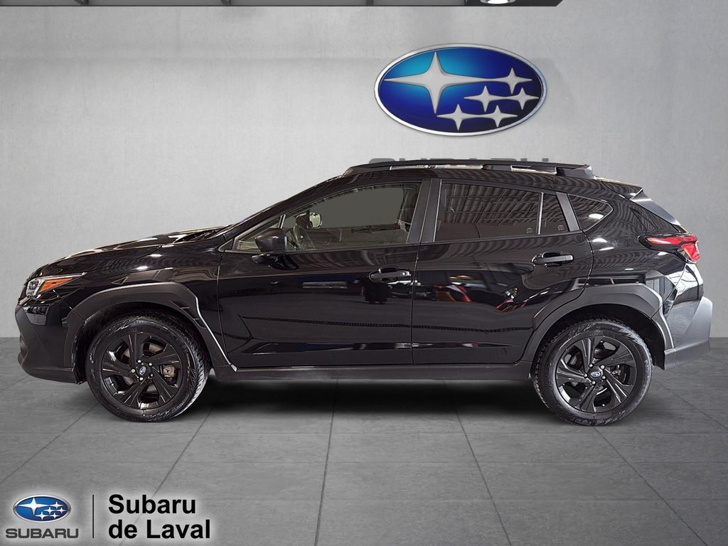 Subaru Crosstrek Convenience 2024 à Terrebonne, Québec - 7 - w1024h768px