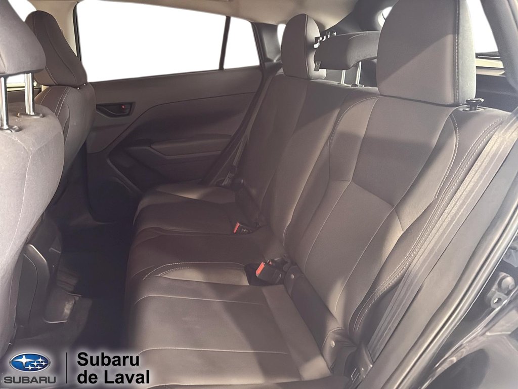 Subaru Crosstrek Convenience 2024 à Terrebonne, Québec - 12 - w1024h768px
