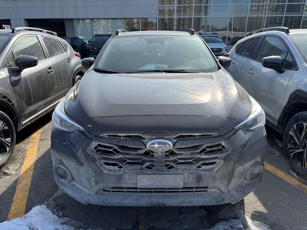 Subaru Crosstrek Convenience 2024 à Laval, Québec - 3 - w1024h768px