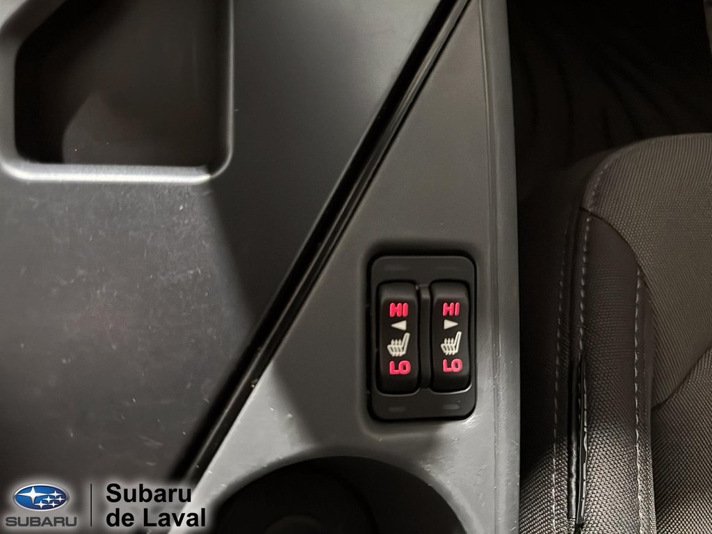 Subaru Crosstrek Convenience 2024 à Terrebonne, Québec - 13 - w1024h768px