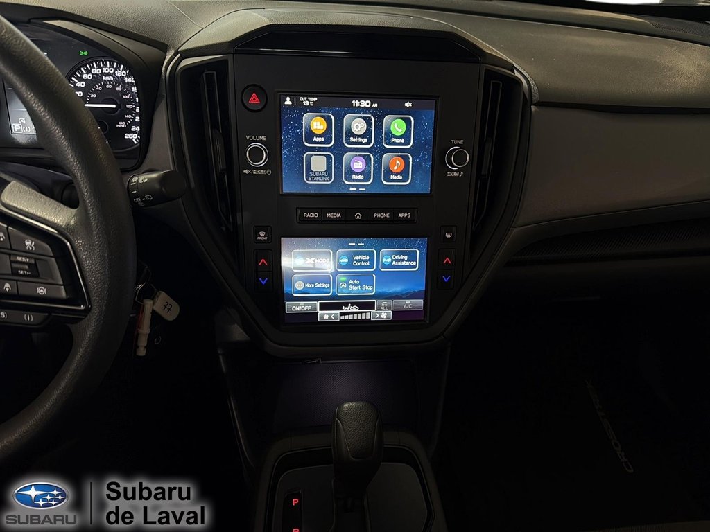 Subaru Crosstrek Convenience 2024 à Terrebonne, Québec - 15 - w1024h768px