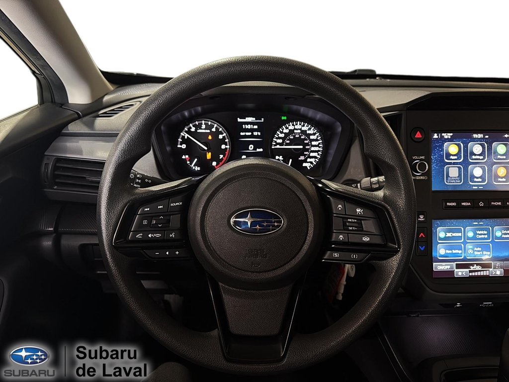 Subaru Crosstrek Convenience 2024 à Terrebonne, Québec - 18 - w1024h768px