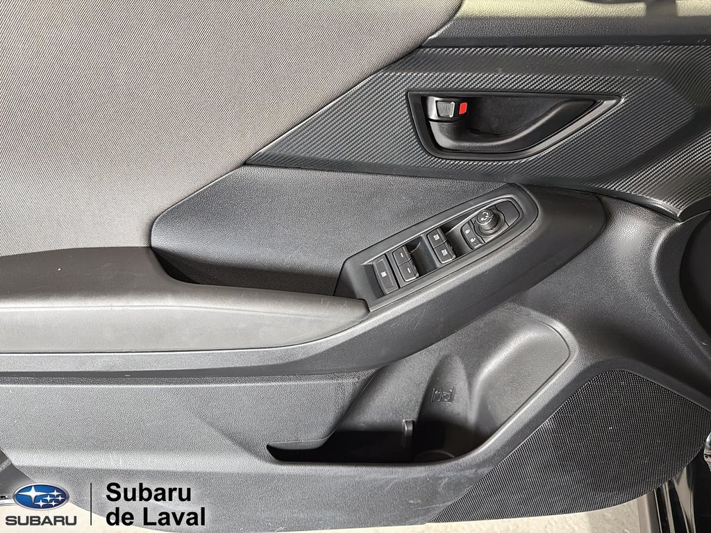 Subaru Crosstrek Convenience 2024 à Terrebonne, Québec - 11 - w1024h768px