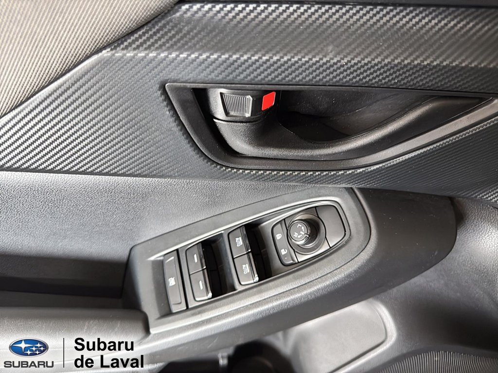 Subaru Crosstrek Convenience 2024 à Terrebonne, Québec - 10 - w1024h768px
