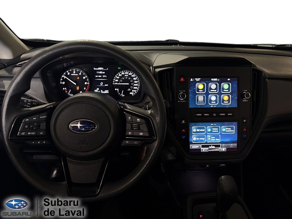 Subaru Crosstrek Convenience 2024 à Terrebonne, Québec - 14 - w1024h768px