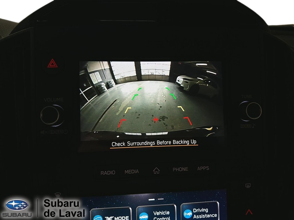 Subaru Crosstrek Convenience 2024 à Terrebonne, Québec - 16 - w1024h768px