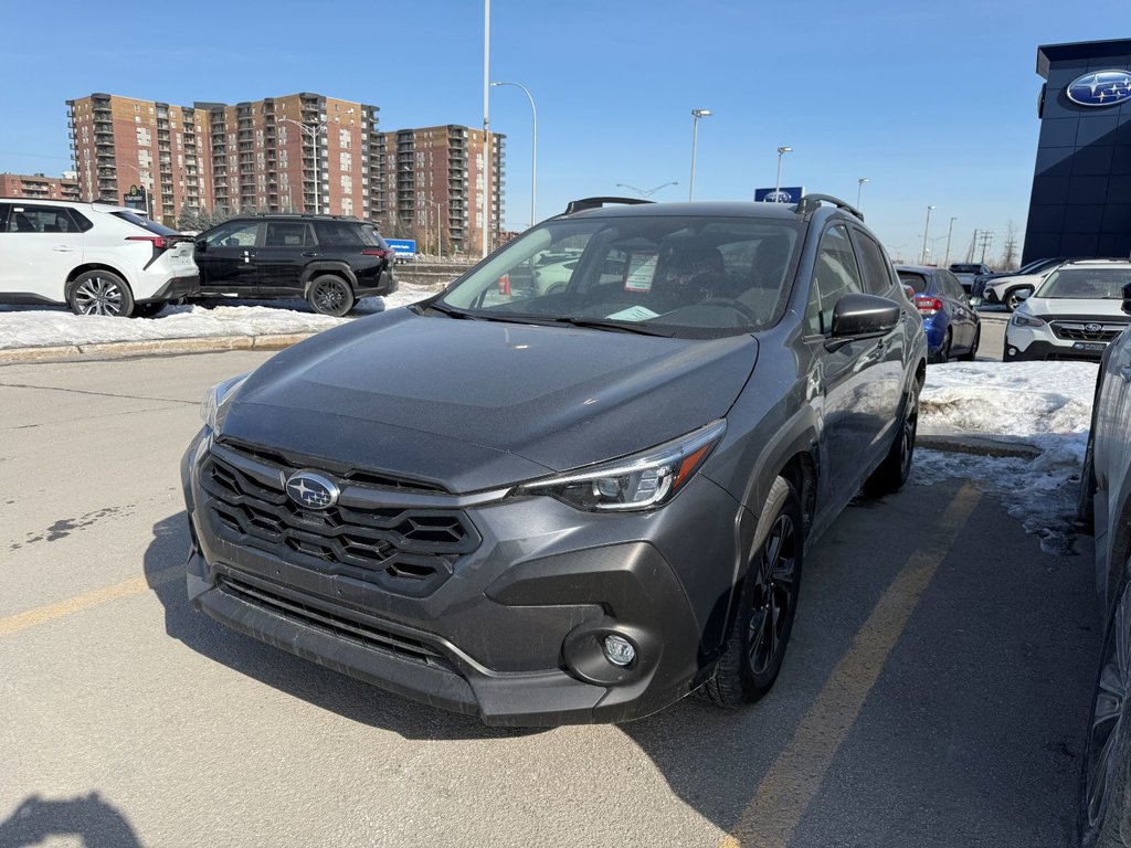 Subaru Crosstrek Touring 2024 à Laval, Québec - 1 - w1024h768px