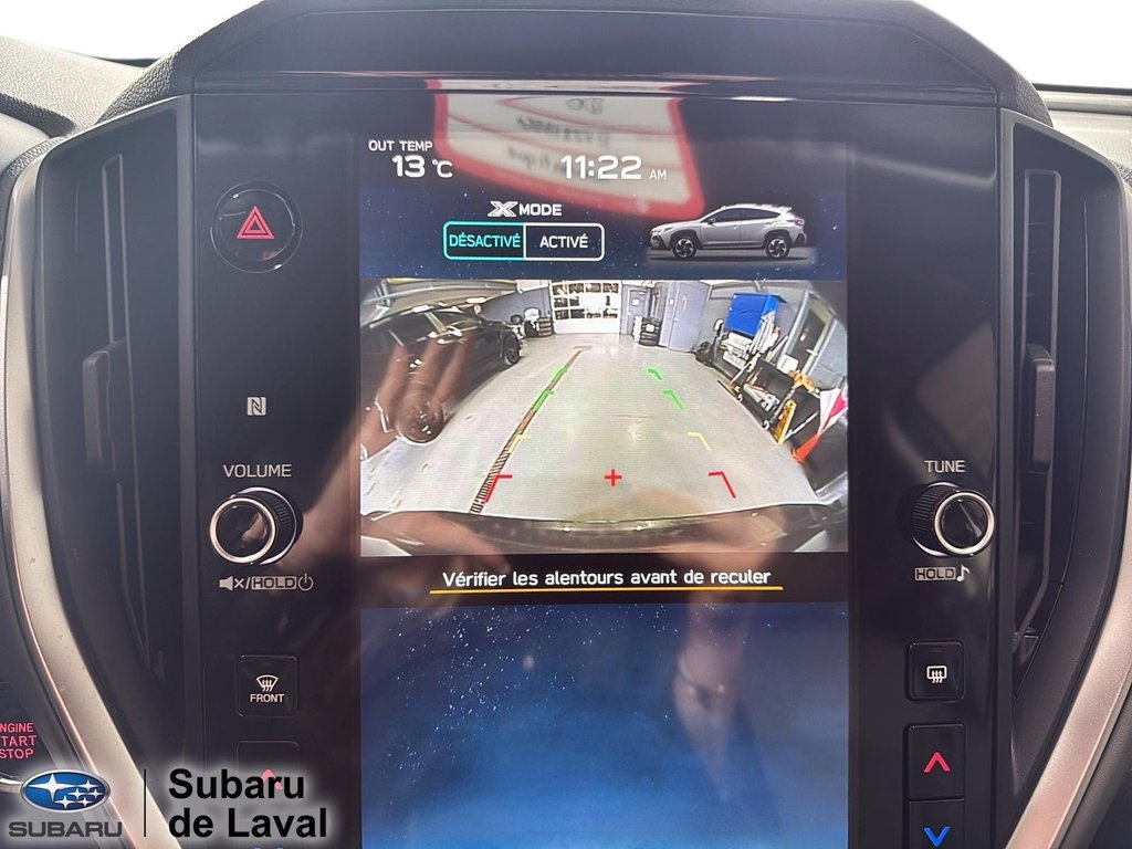 Subaru Crosstrek Touring 2024 à Terrebonne, Québec - 16 - w1024h768px