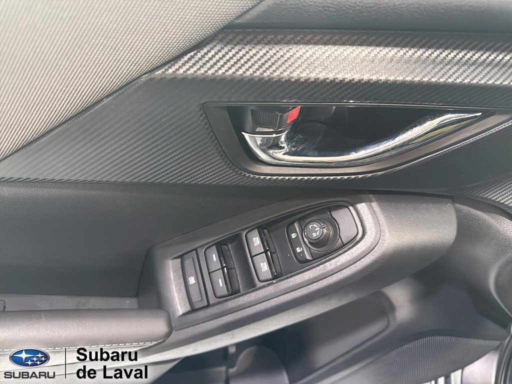 Subaru Crosstrek Touring 2024 à Terrebonne, Québec - 10 - w1024h768px