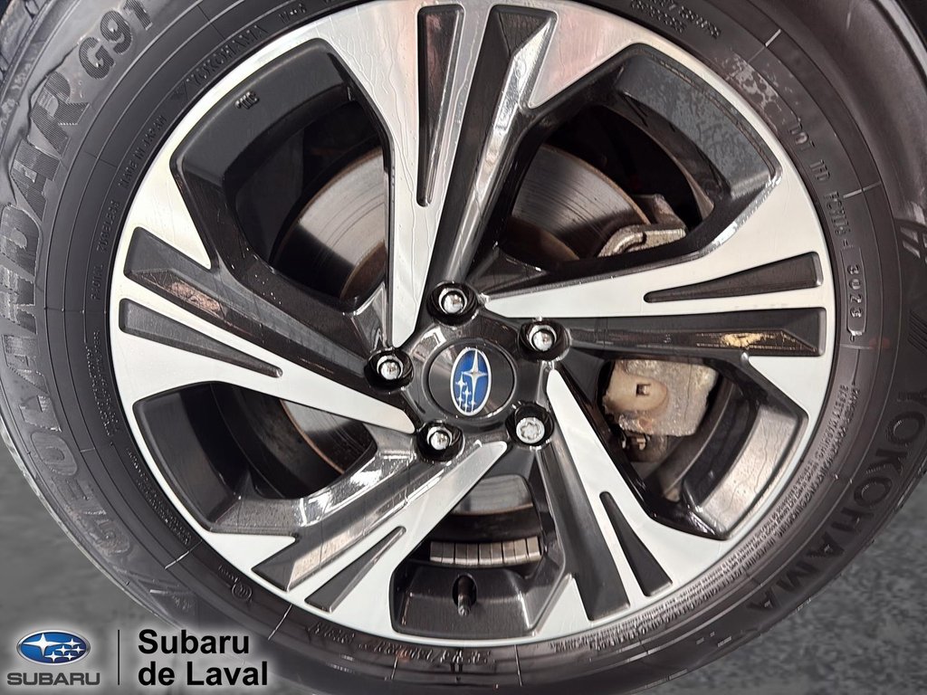 Subaru Crosstrek Touring 2024 à Terrebonne, Québec - 8 - w1024h768px