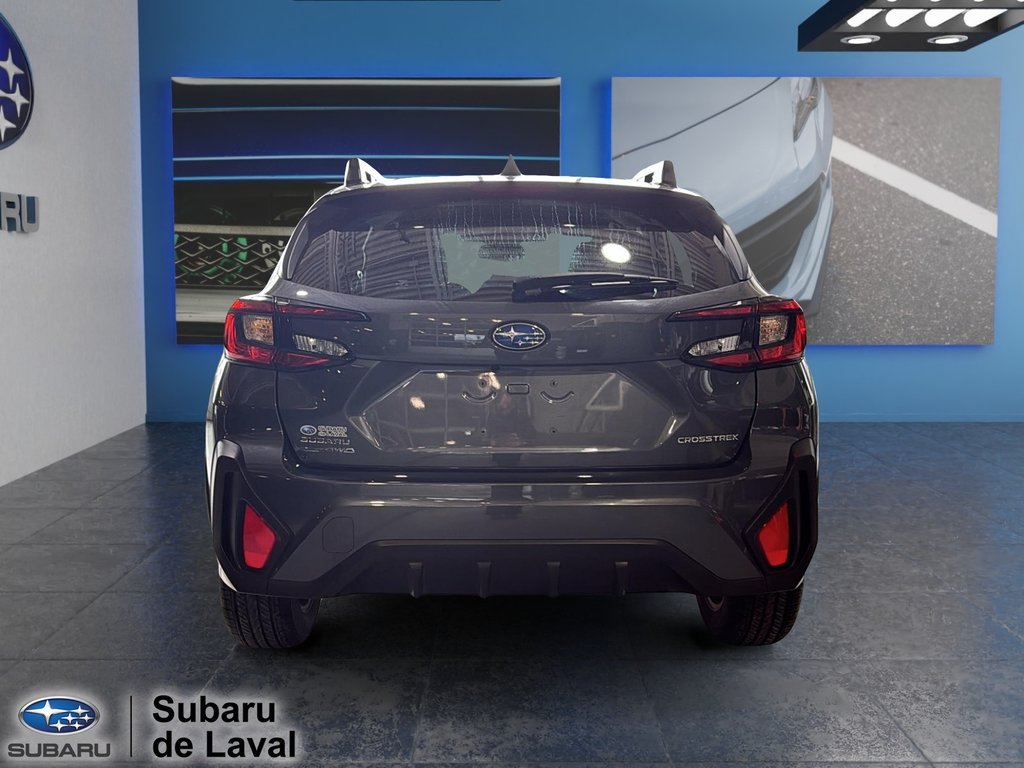 Subaru Crosstrek Touring 2024 à Terrebonne, Québec - 5 - w1024h768px