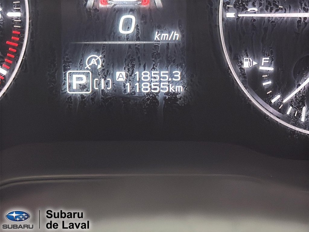 Subaru Crosstrek Touring 2024 à Terrebonne, Québec - 22 - w1024h768px