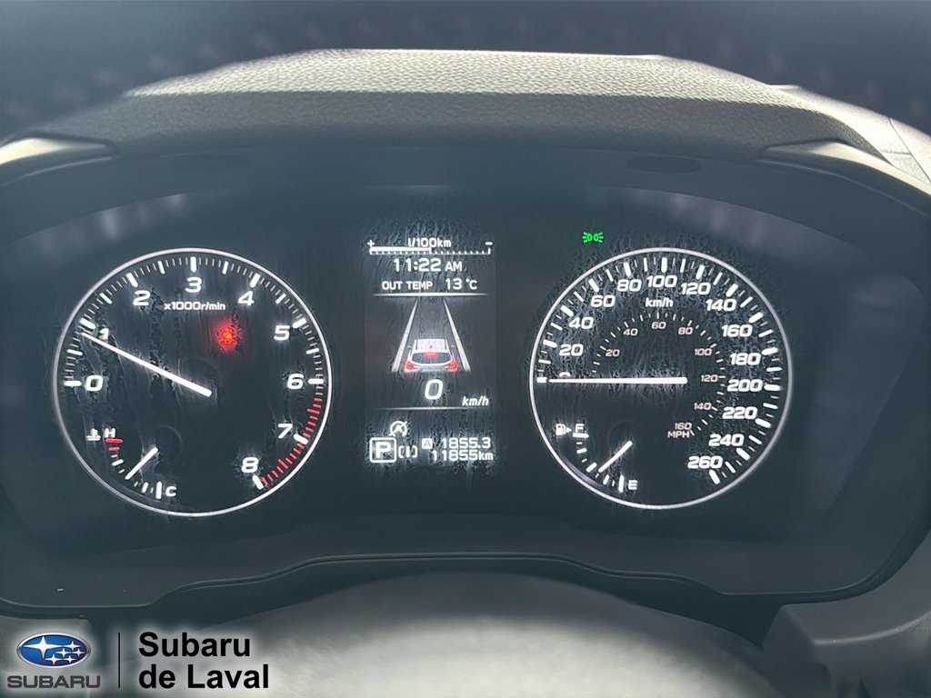 Subaru Crosstrek Touring 2024 à Terrebonne, Québec - 21 - w1024h768px