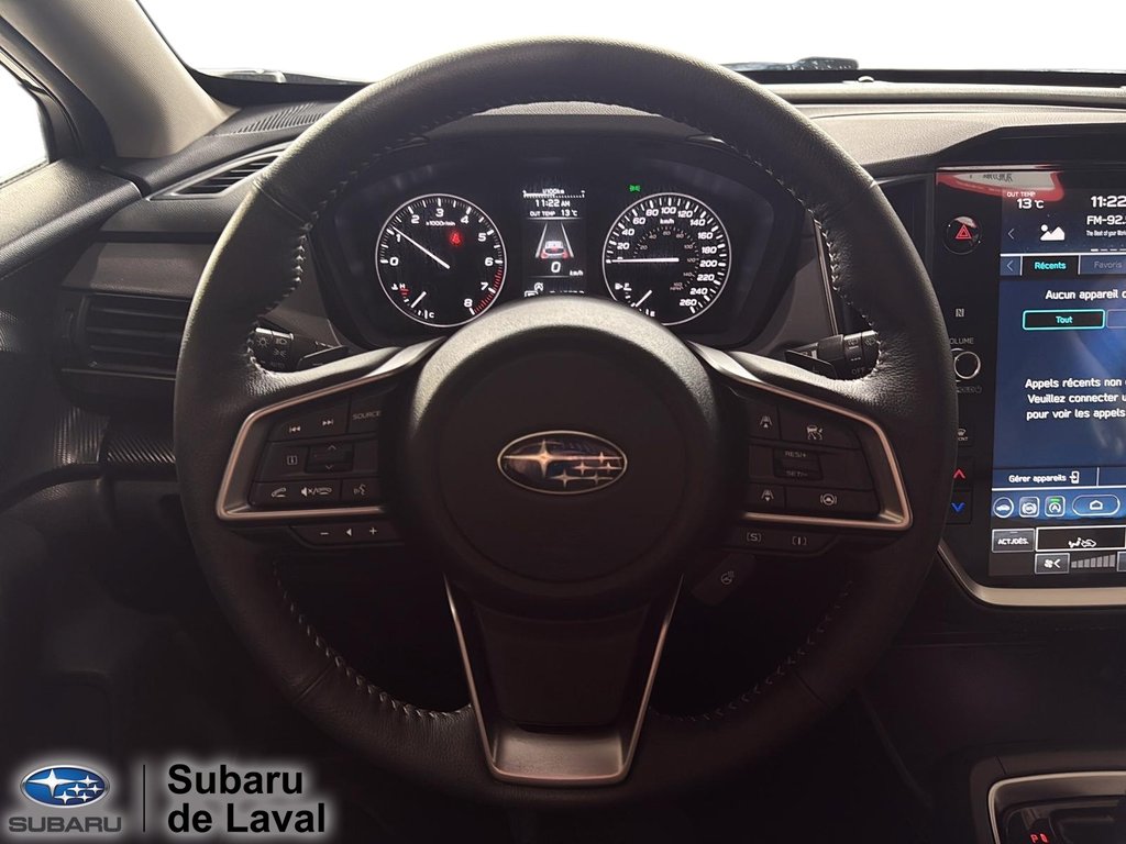 Subaru Crosstrek Touring 2024 à Terrebonne, Québec - 18 - w1024h768px
