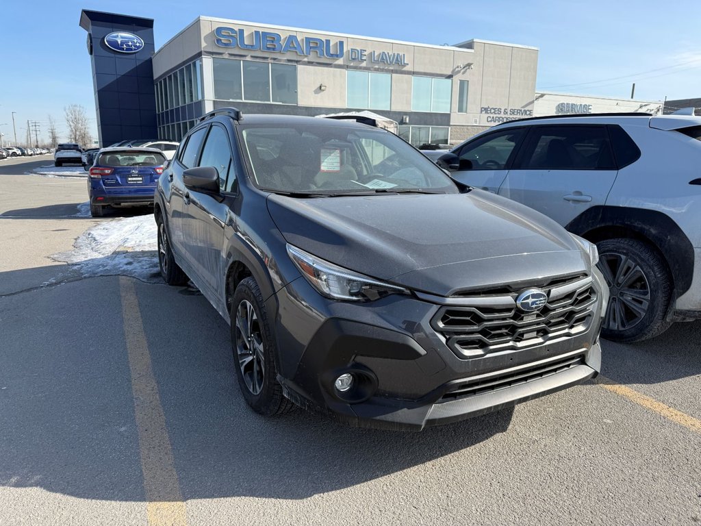 Subaru Crosstrek Touring 2024 à Laval, Québec - 5 - w1024h768px