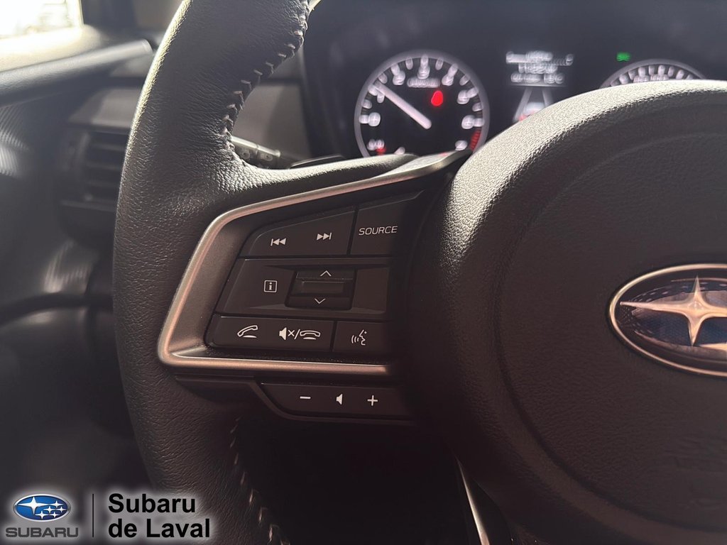 Subaru Crosstrek Touring 2024 à Terrebonne, Québec - 19 - w1024h768px