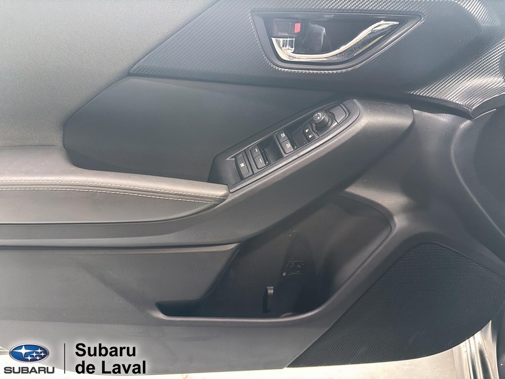 Subaru Crosstrek Touring 2024 à Terrebonne, Québec - 11 - w1024h768px