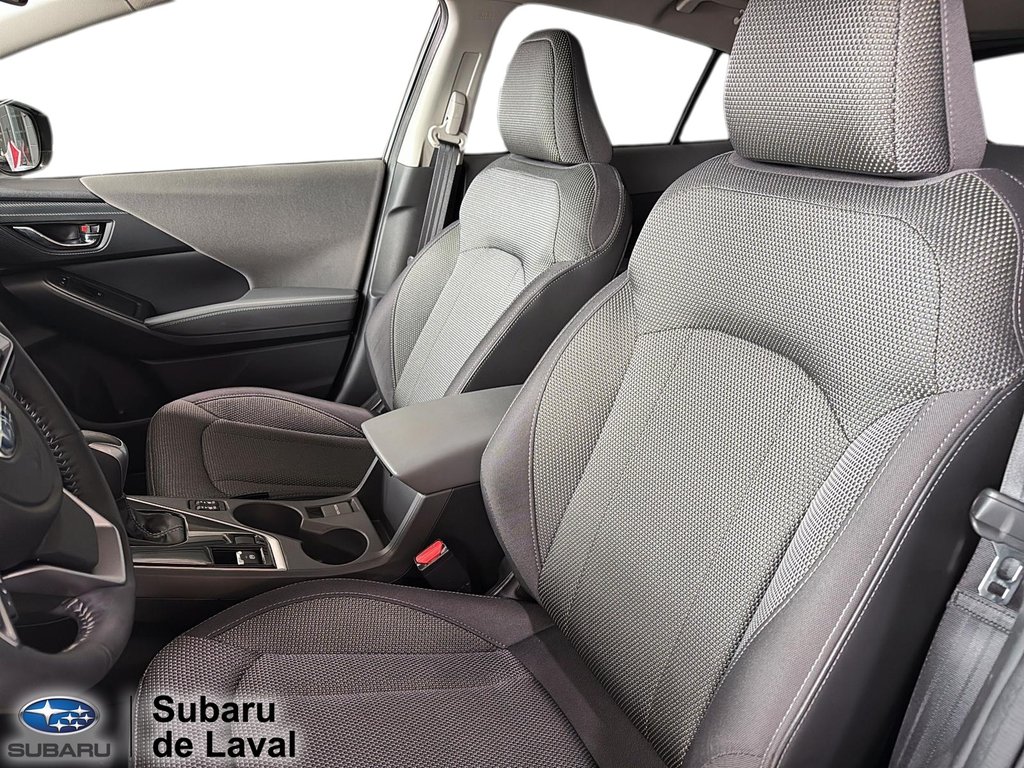 Subaru Crosstrek Touring 2024 à Terrebonne, Québec - 9 - w1024h768px