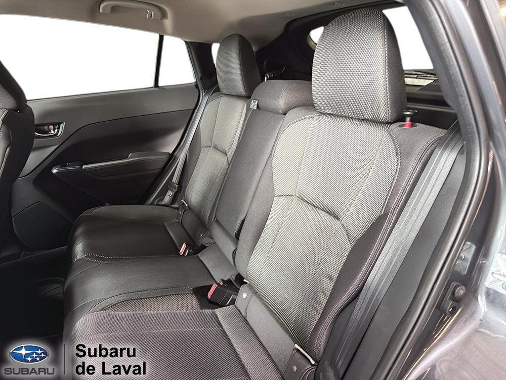 Subaru Crosstrek Touring 2024 à Terrebonne, Québec - 12 - w1024h768px