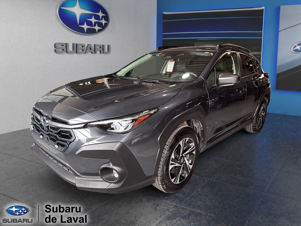 Subaru Crosstrek Touring 2024 à Terrebonne, Québec - 1 - w1024h768px