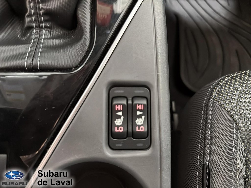 Subaru Crosstrek Touring 2024 à Terrebonne, Québec - 13 - w1024h768px