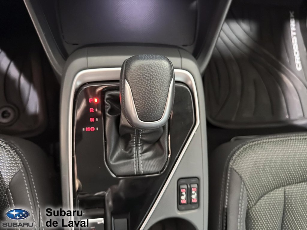 Subaru Crosstrek Touring 2024 à Terrebonne, Québec - 17 - w1024h768px