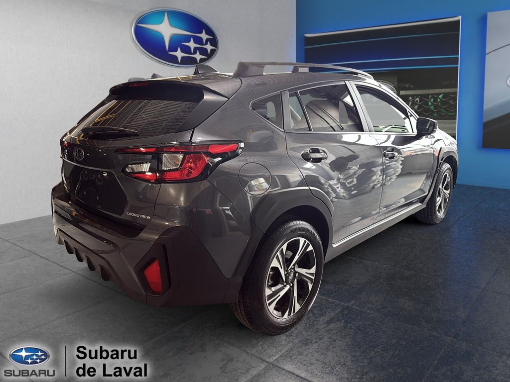 Subaru Crosstrek Touring 2024 à Terrebonne, Québec - 4 - w1024h768px