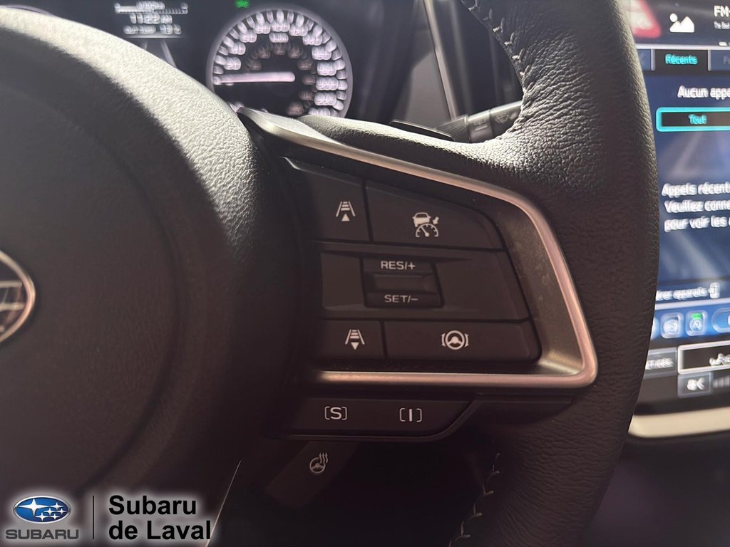 Subaru Crosstrek Touring 2024 à Terrebonne, Québec - 20 - w1024h768px