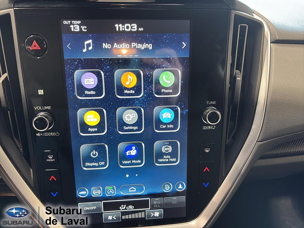 2024 Subaru Crosstrek Touring in Terrebonne, Quebec - 11 - w1024h768px