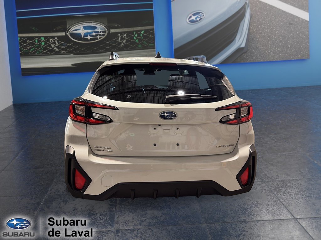 2024 Subaru Crosstrek Touring in Terrebonne, Quebec - 5 - w1024h768px