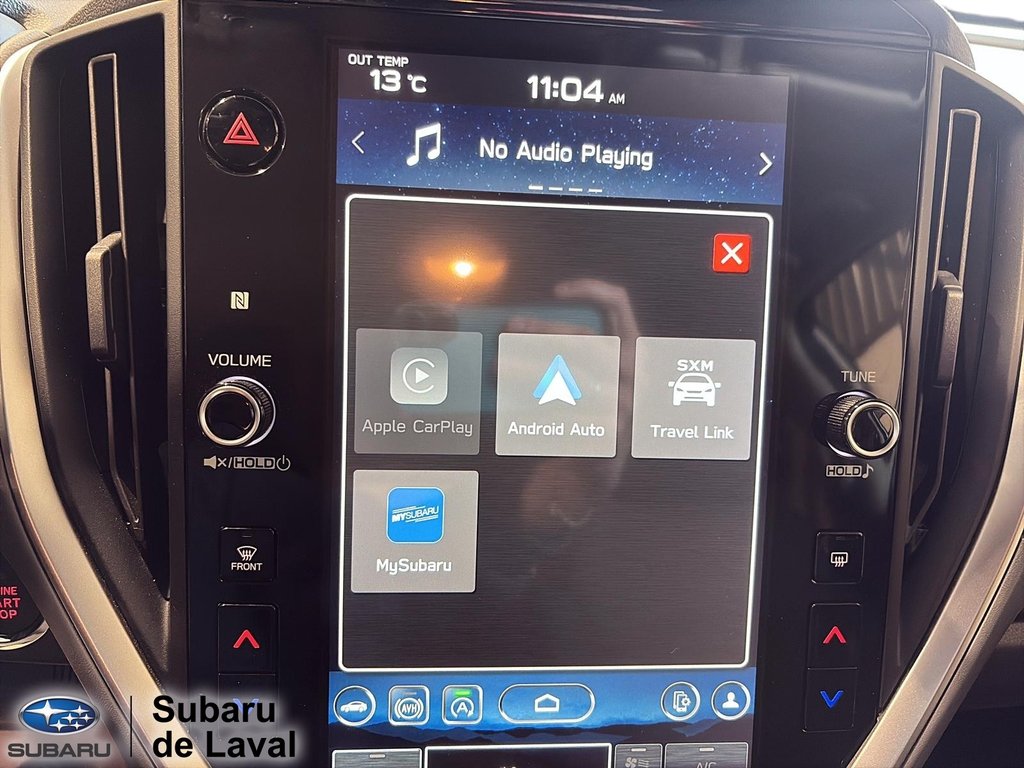 2024 Subaru Crosstrek Touring in Terrebonne, Quebec - 17 - w1024h768px