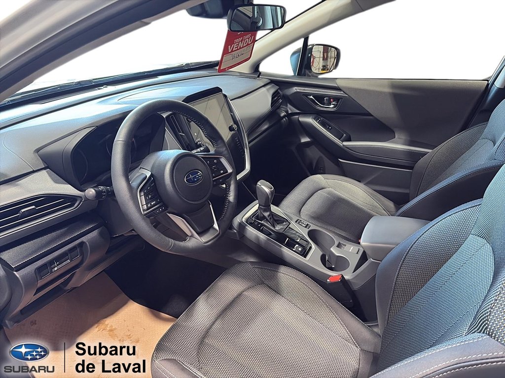 2024 Subaru Crosstrek Touring in Terrebonne, Quebec - 9 - w1024h768px