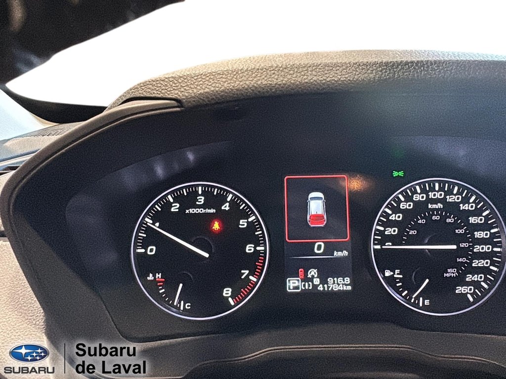 2024 Subaru Crosstrek Touring in Terrebonne, Quebec - 23 - w1024h768px