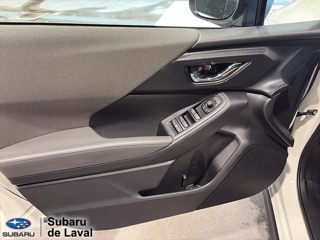 2024 Subaru Crosstrek Touring in Terrebonne, Quebec - 10 - w1024h768px