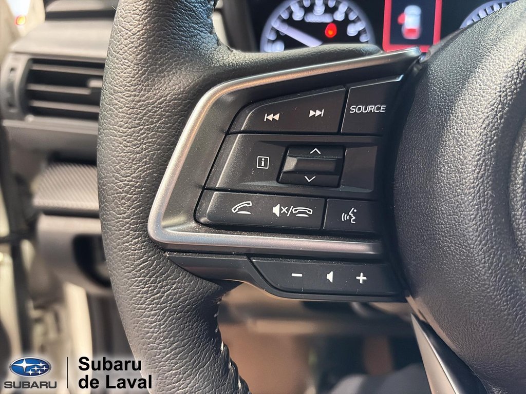 2024 Subaru Crosstrek Touring in Terrebonne, Quebec - 21 - w1024h768px