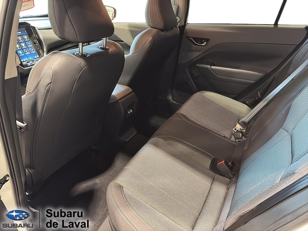 2024 Subaru Crosstrek Touring in Terrebonne, Quebec - 12 - w1024h768px