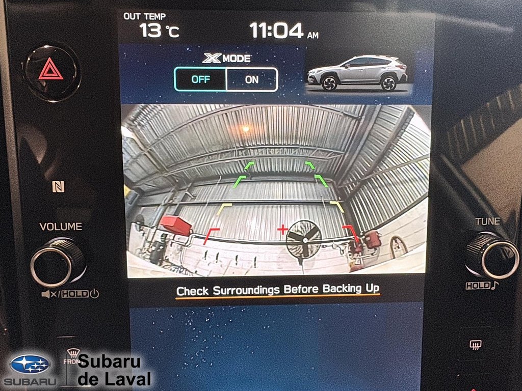2024 Subaru Crosstrek Touring in Terrebonne, Quebec - 18 - w1024h768px
