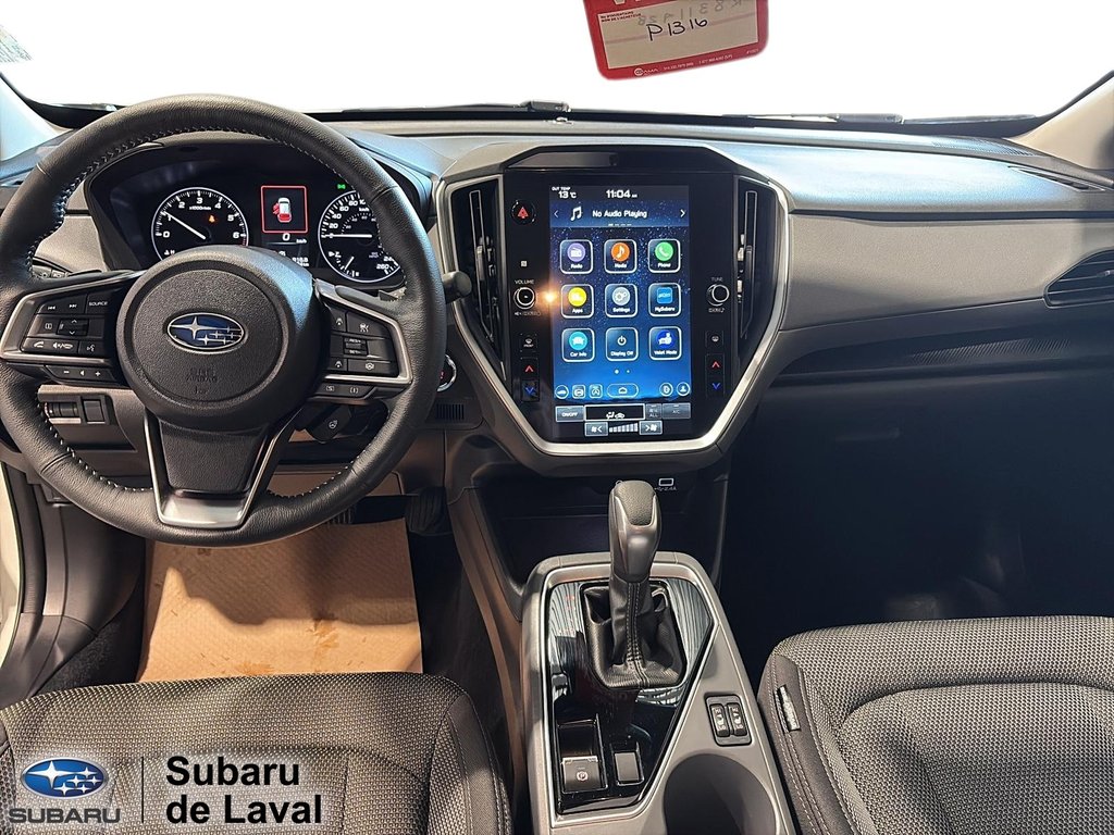 2024 Subaru Crosstrek Touring in Terrebonne, Quebec - 15 - w1024h768px