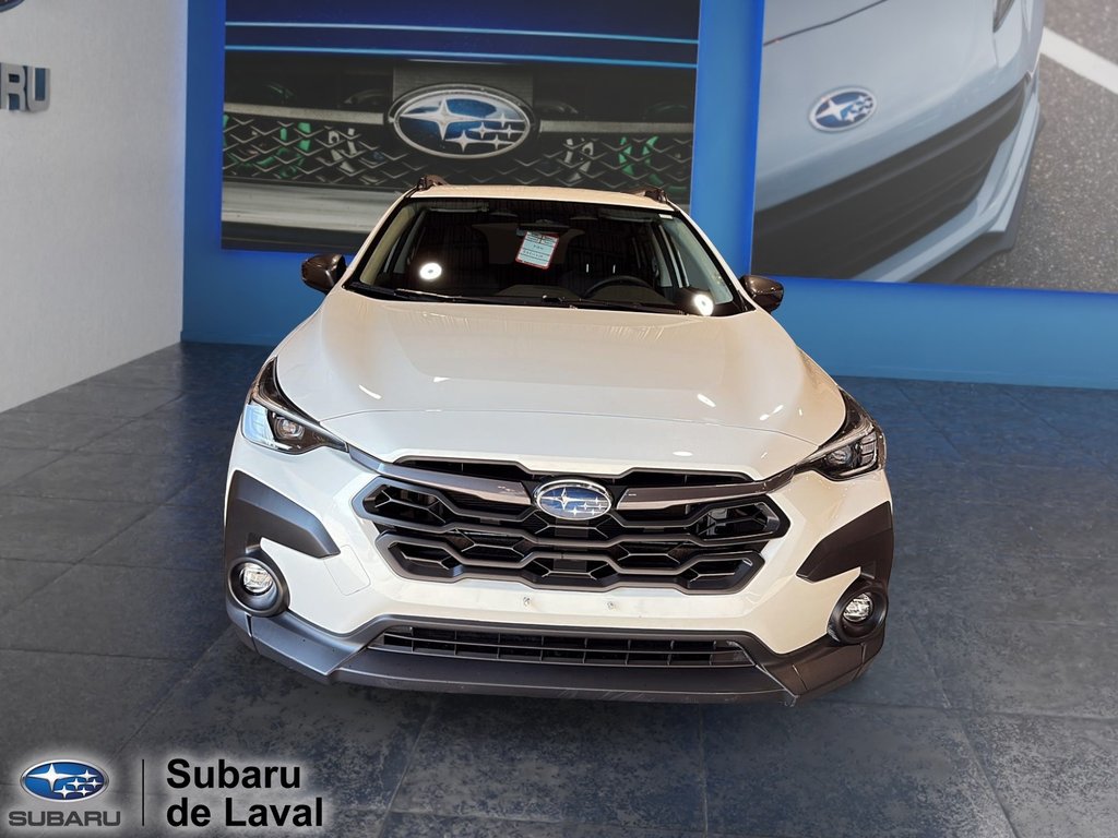 2024 Subaru Crosstrek Touring in Terrebonne, Quebec - 2 - w1024h768px