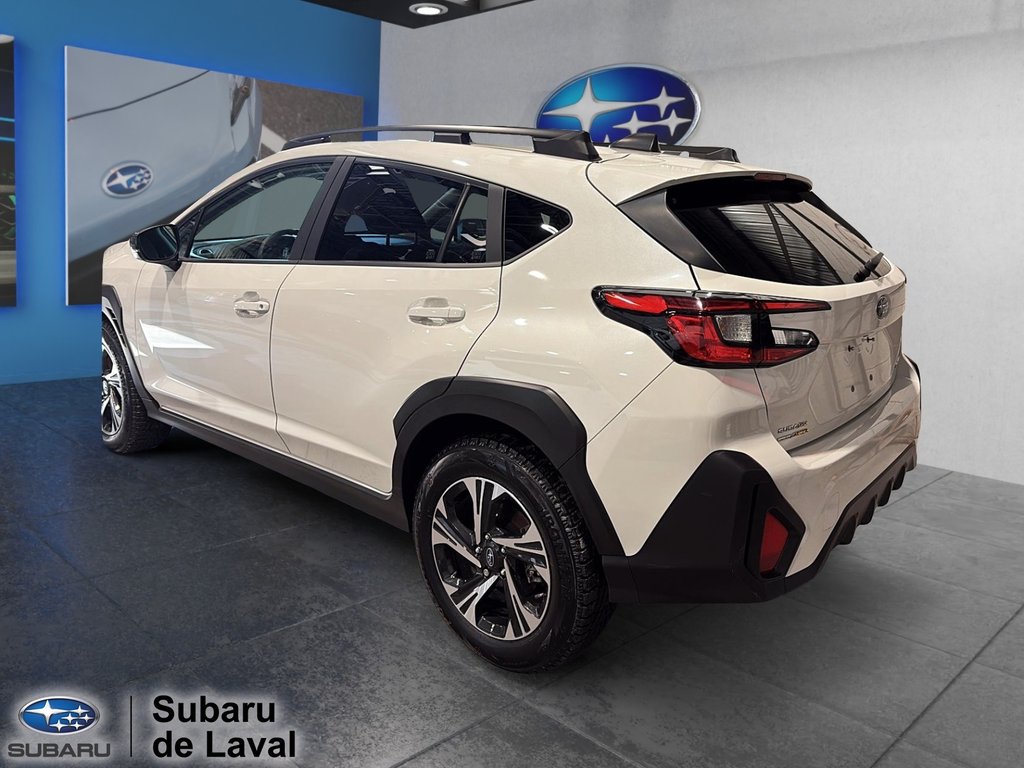 2024 Subaru Crosstrek Touring in Terrebonne, Quebec - 6 - w1024h768px
