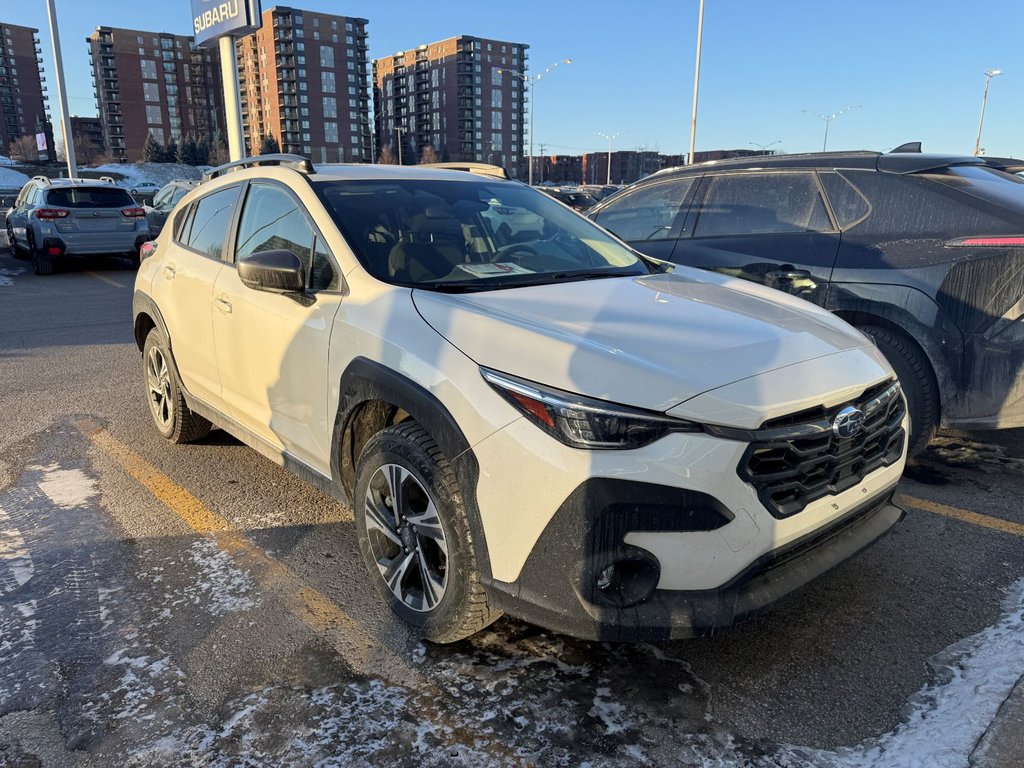 Subaru Crosstrek Touring 2024 à Laval, Québec - 5 - w1024h768px