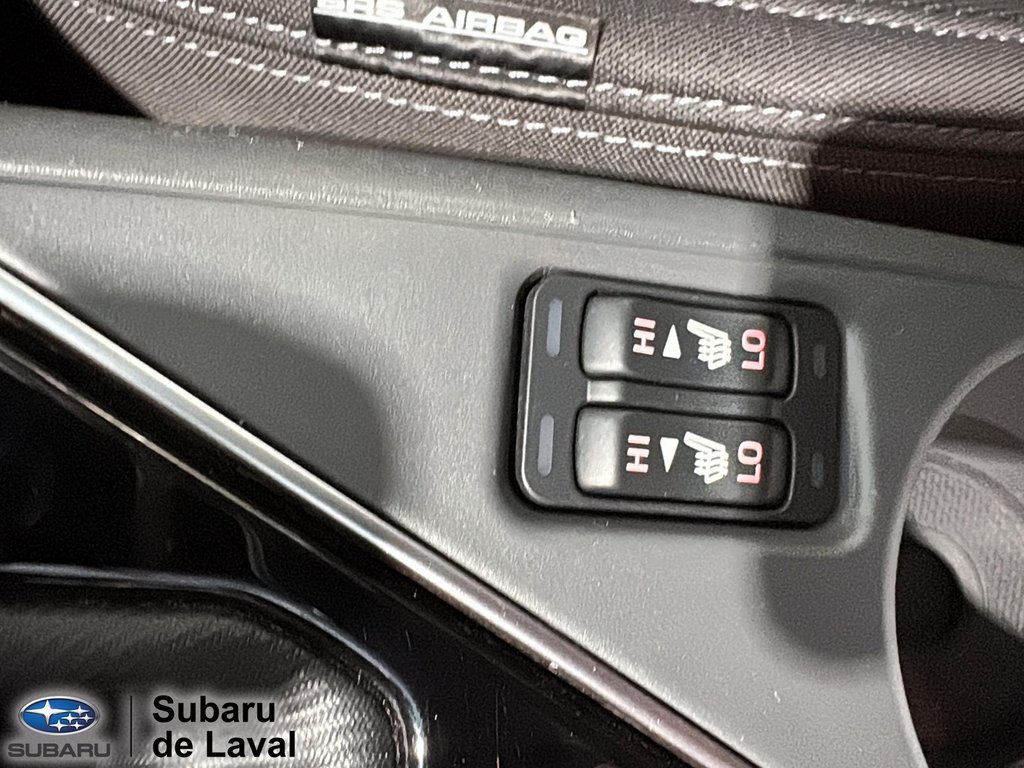 2024 Subaru Crosstrek Touring in Terrebonne, Quebec - 14 - w1024h768px