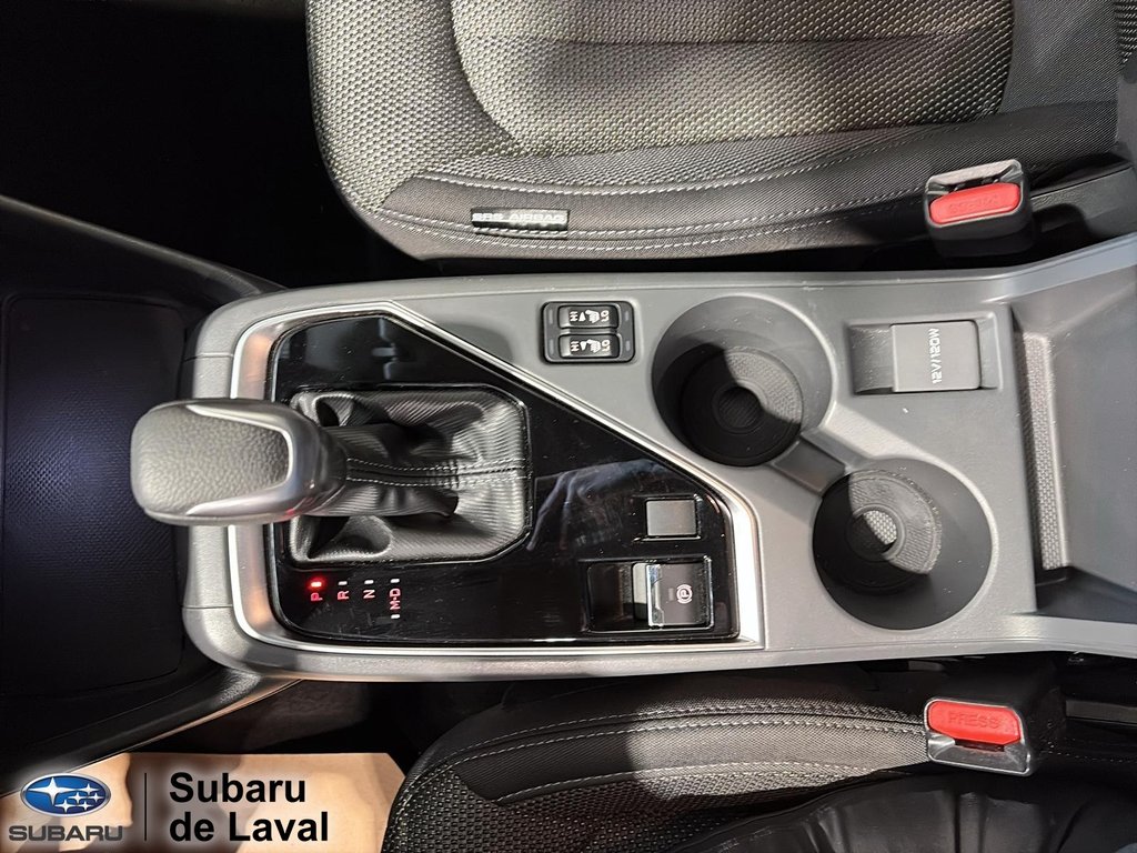 2024 Subaru Crosstrek Touring in Terrebonne, Quebec - 16 - w1024h768px