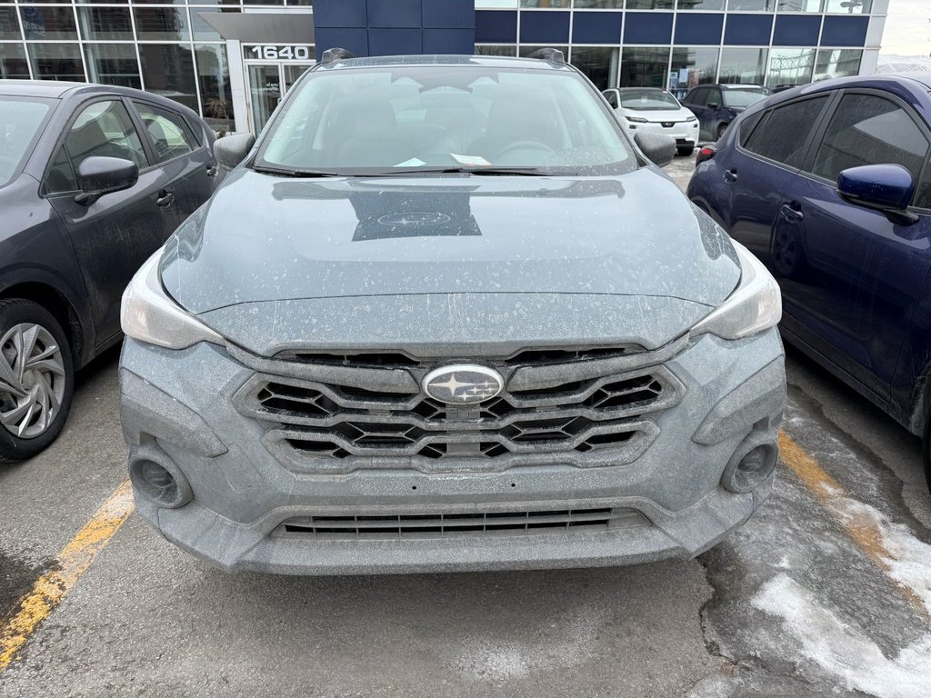 Subaru Crosstrek Convenience 2024 à Laval, Québec - 3 - w1024h768px