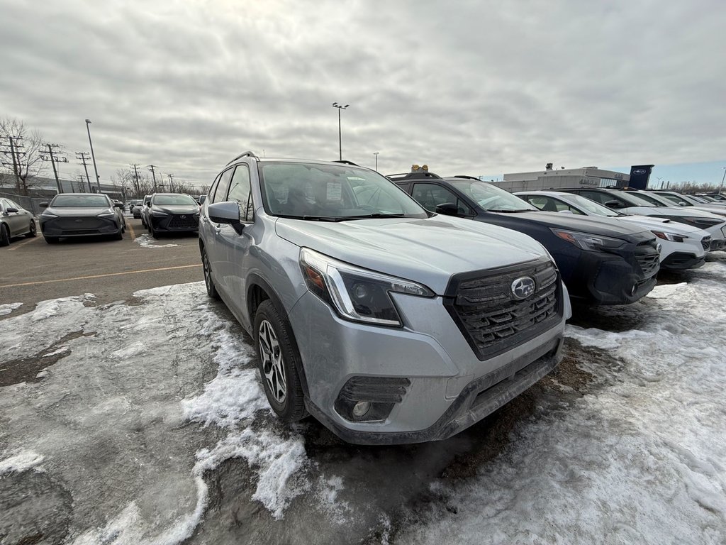 2024 Subaru FORESTER Touring in Laval, Quebec - 5 - w1024h768px