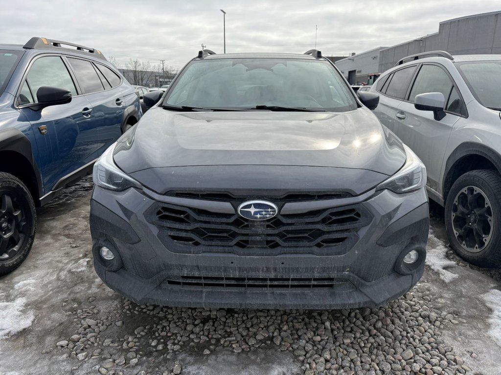 Subaru Crosstrek Touring 2024 à Laval, Québec - 3 - w1024h768px